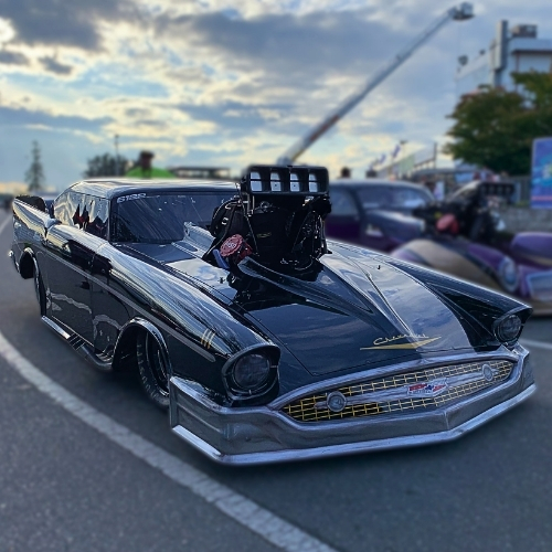 1957 Bel Air Pro Mod