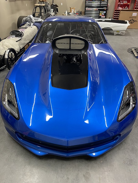 C7 Pro Mod Corvette
